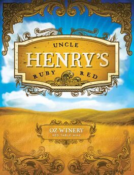 Uncle Henry's Ruby Red