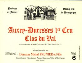 Clos du Val