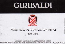Winemaker's Selection Red Blend