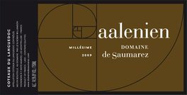 Domaine De Saumarez Aalenien