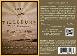 Wild Child White