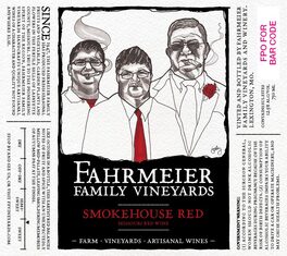 Smokehouse Red