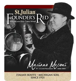 Founder's Red