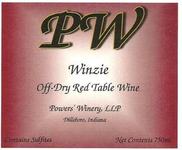 Winzie
