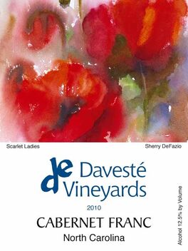 Scarlet Ladies