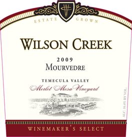 Merlot Mesa Vineyard