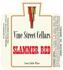 Slammer Red
