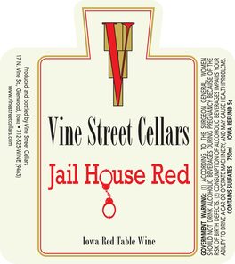 Jail House Red