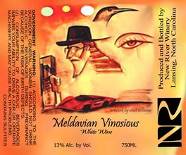 Meldavian Vinosious