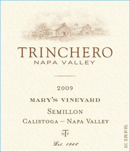 Mary's Vineyard