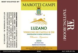 Marotti Campi