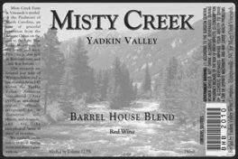 Barrel House Blend