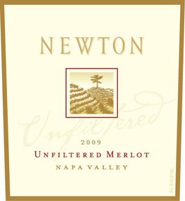 Unfiltered Merlot