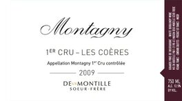 Montagny 1er Cru - Les Coères