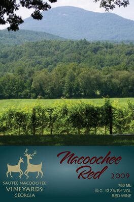 Nacoochee Red