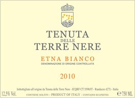 Etna Bianco