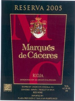 Reserva