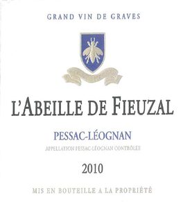 L'abeille De Fieuzal