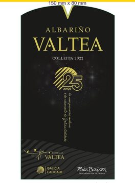 Albariño Valtea 25 Años