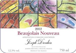 Beaujolais Nouveau
