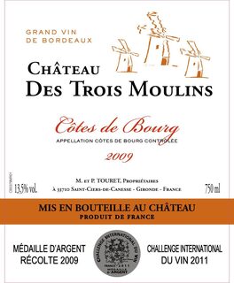 Côtes De Bourg Ac
