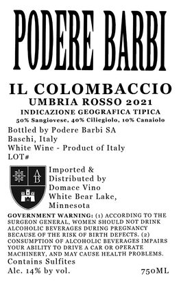 Il Colombaccio