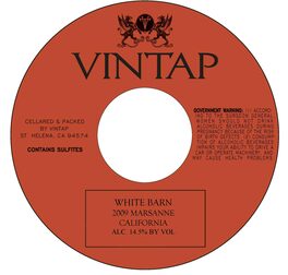 White Barn