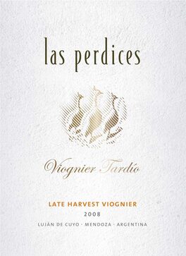 Viognier Tardío