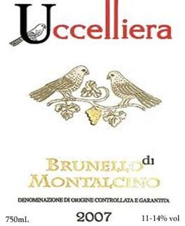 Brunello Di Montalcino