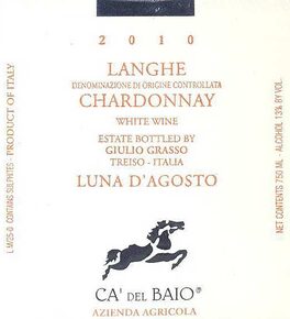 Luna D'Agosto