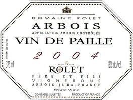 Vin De Paille