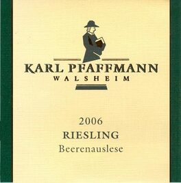 Beerenauslese