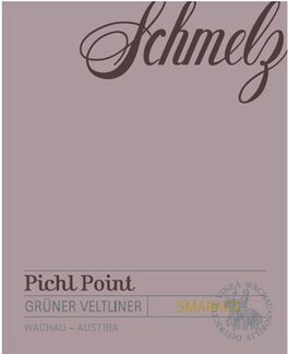 Pichl Point Gruner Veltliner Smaragd