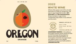 Oregon Orange