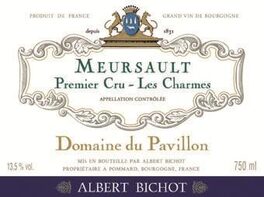 Premier Cru - Les Charmes