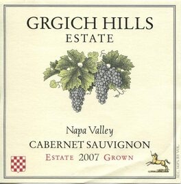 Grgich Hills Estate