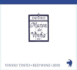 Muros de Vinha