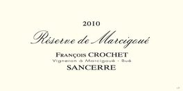 Reserve De Marcigoue