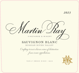 Sauvignon Blanc Russian River Valley