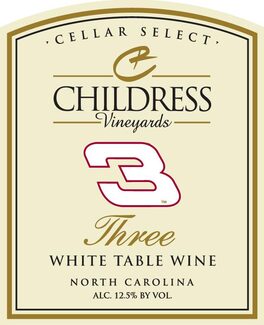 Three White Table Wine