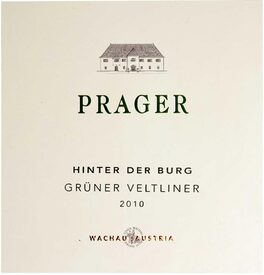 Hinter Burg Gruner Veltliner Federspiel