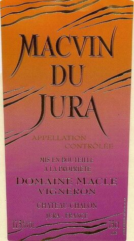 Macvin du Jura