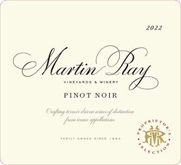 Proprietor's Selection