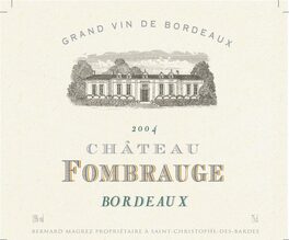 Chateau Fombrauge