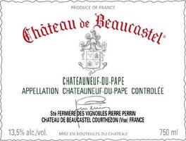 Red Rhone Wine
