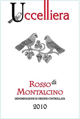 Rosso di Montalcino