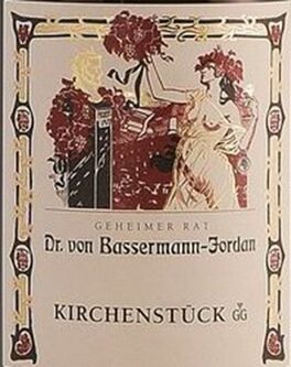 Forster Kirchenstuck Riesling Tba