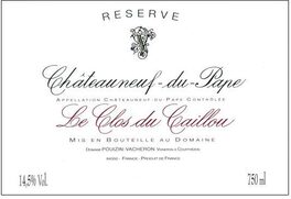 Le Clos Du Caillou