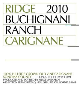 Buchignani Ranch