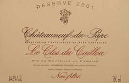 Le Clos Du Caillou